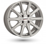 Disla Raptor W7.5 R17 PCD4x108 ET40 DIA67.1 silver